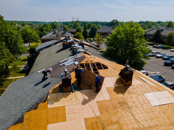 Best Residential Roof Replacement  in Ferriday, LA