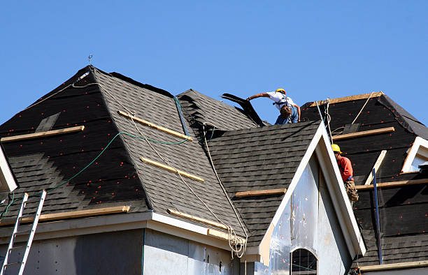 Quick and Trustworthy Emergency Roof Repair Services in Ferriday, LA