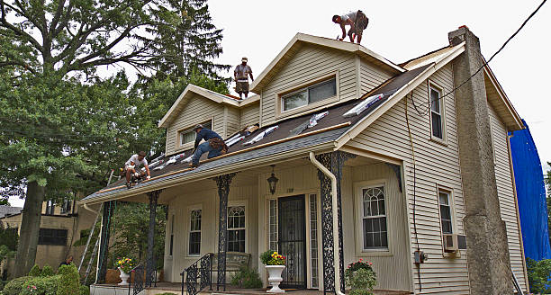 Heating Cable for Roof Installation in Ferriday, LA